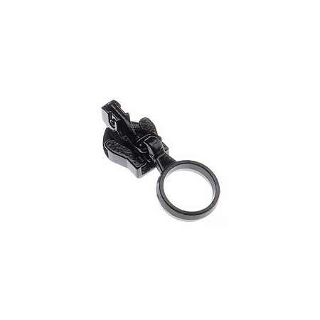 DA4AN10 Slider Nylon coil Invisible zipper CONCEAL size 2