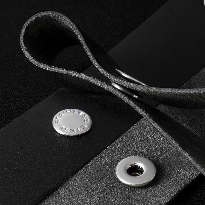 steel snap noplating